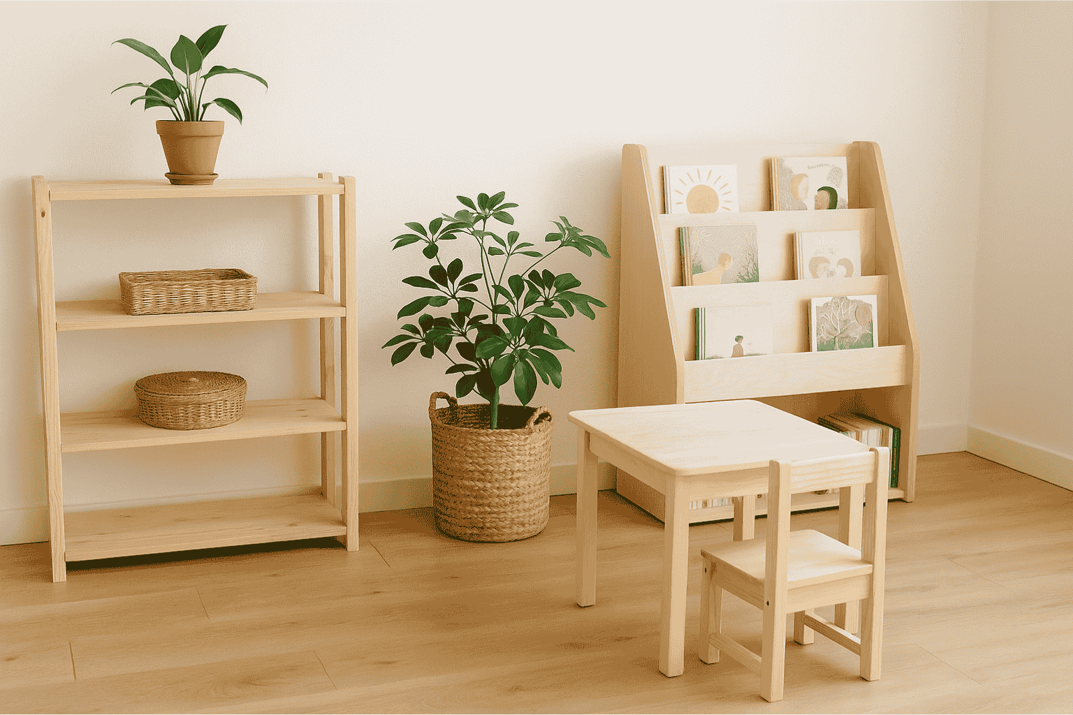 Montessori Felsefesi Nedir? | Çocuğun Doğal Merakına Alan Açan Yaklaşım