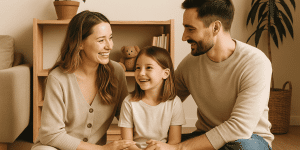 Ebeveyn rehberi – TonToo Home ile pozitif ebeveynlik yaklaşımı