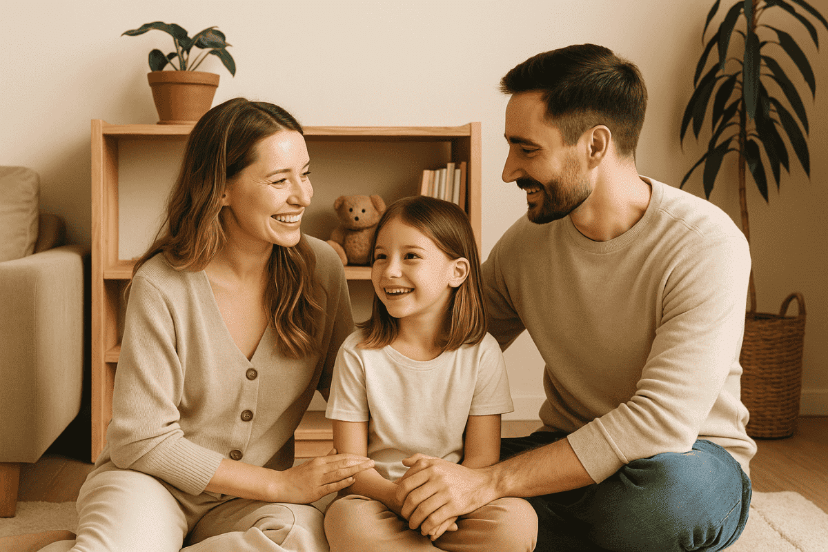 Çocuğunuzla Dengeli, Güvenli ve Bilinçli Bir Yolculuk
